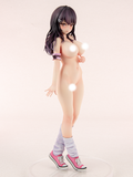 Sukajan Jacket Kanojo wa Cool de Itai! Kyouka Kagura 1/6 Scale Figure