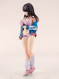 Sukajan Jacket Kanojo wa Cool de Itai! Kyouka Kagura 1/6 Scale Figure