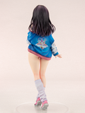 Sukajan Jacket Kanojo wa Cool de Itai! Kyouka Kagura 1/6 Scale Figure
