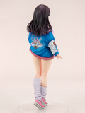 Sukajan Jacket Kanojo wa Cool de Itai! Kyouka Kagura 1/6 Scale Figure