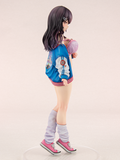Sukajan Jacket Kanojo wa Cool de Itai! Kyouka Kagura 1/6 Scale Figure