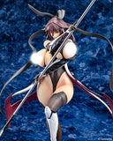 Taimanin RPGX Shiranui Mizuki 1/6 Scale Figure