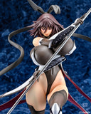 Taimanin RPGX Shiranui Mizuki 1/6 Scale Figure