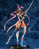 Taimanin RPGX Shiranui Mizuki Yukikaze Color 1/6 Scale Figure