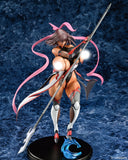 Taimanin RPGX Shiranui Mizuki Yukikaze Color 1/6 Scale Figure