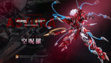 Noble Class X: Asyura Alloy Action Figure