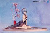 Rei Ayanami & Asuka Shikinami Langley: Whisper of Flower Ver. 1/7 Scale Figure