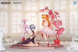 Rei Ayanami & Asuka Shikinami Langley: Whisper of Flower Ver. 1/7 Scale Figure