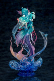 Mermaid Princess Doria 1/7 Scale Figure