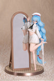 Azur Lane Janus: Fear of Changing... Clothes 1/8 Scale Figure