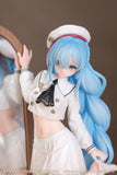 Azur Lane Janus: Fear of Changing... Clothes 1/8 Scale Figure