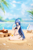 Azur Lane Helena: Shimmering Triangle Wave 1/8 Scale Figure