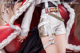 Arknights - Texas the Omertosa: THE THRONE VER. 1/7 Scale Figure