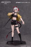 Arknights Gift+ W CanNot Wait For VER. 1/8 Scale Figure