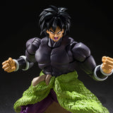 S.H.Figuarts Broly Super Hero