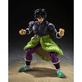 S.H.Figuarts Broly Super Hero