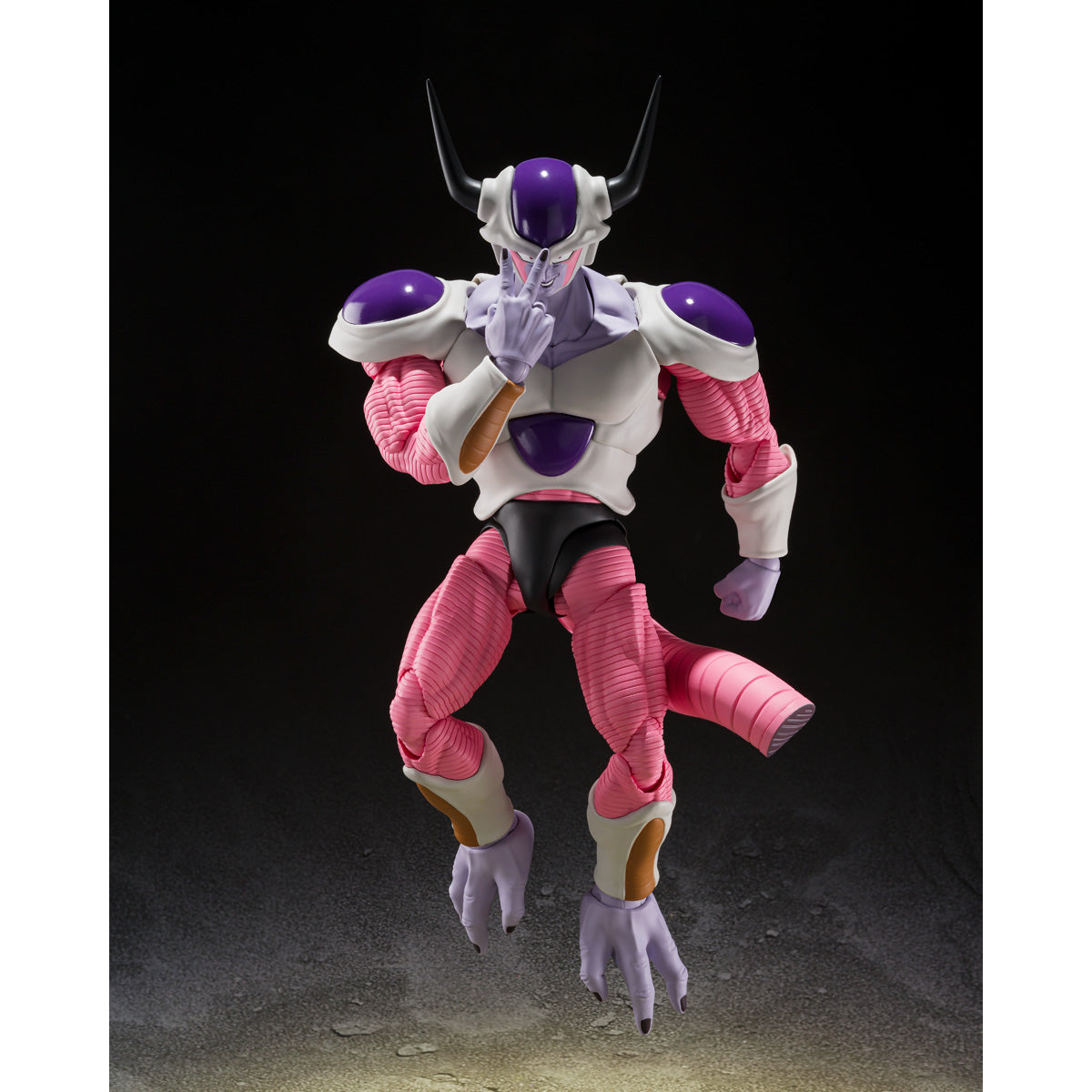 Bandai Tamashii Nations S.H.Figuarts Frieza Second Form Dragon Ball Z