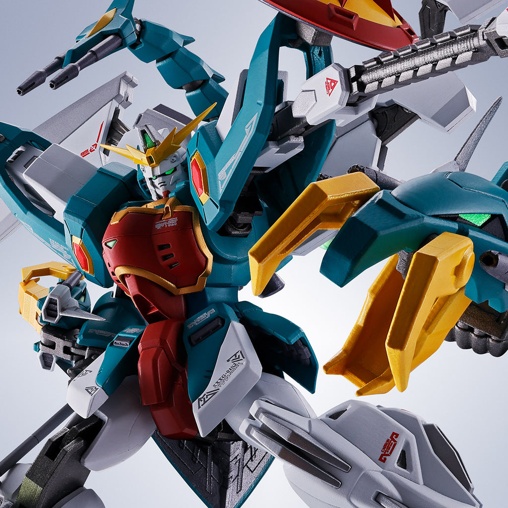 Bandai Tamashii Nations Metal Robot Spirits Altron Gundam | Mobile Suit ...