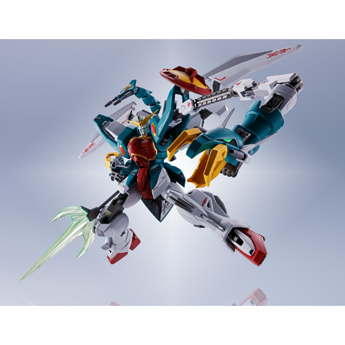 Alturon Bandai Tamashii Nations Metal Robot Spirits Altron Gundam | Mobile Suit ...