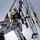 Metal Robot Spirits v Gundam Double Fin Funnel Type