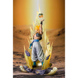 Figuarts ZERO [Extra Battle] Super Saiyan Gogeta -Fusion Reborn- -Exclusive Edition-