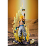 Figuarts ZERO [Extra Battle] Super Saiyan Gogeta -Fusion Reborn- -Exclusive Edition-