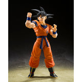 S.H.Figuarts Son Goku & Son Gohan -Kid- & Kintoun -Exclusive Edition-