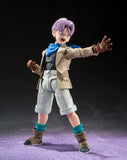 S.H.Figuarts Trunks -GT-
