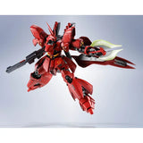 The Metal Robot Spirits Sazabi