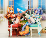 Maple & Cinnamon 1/7 Scale Figure Bundle