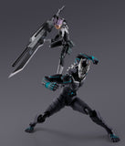 S.H.Figuarts Gen Narumi