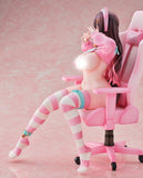 The Bewitching Landmine-Type Catgirl Streamer, Kuro Illustrated by Danimaru 1/6 Scale Figure