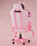 The Bewitching Landmine-Type Catgirl Streamer, Kuro Illustrated by Danimaru 1/6 Scale Figure