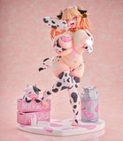 Miya-chan Cow Costume Ver. 1/5 Scale Figure