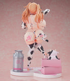 Miya-chan Cow Costume Ver. 1/5 Scale Figure
