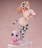 Miya-chan Cow Costume Ver. 1/5 Scale Figure