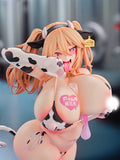 Miya-chan Cow Costume Ver. DX Edition 1/5 Scale Figure