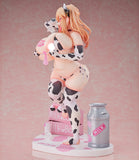 Miya-chan Cow Costume Ver. DX Edition 1/5 Scale Figure