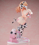 Miya-chan Cow Costume Ver. DX Edition 1/5 Scale Figure