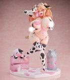 Miya-chan Cow Costume Ver. DX Edition 1/5 Scale Figure
