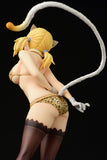 Lucy Heartfilia Leopard Print Cat Gravure_Style 1/6 Scale Figure