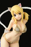 Lucy Heartfilia Leopard Print Cat Gravure_Style 1/6 Scale Figure