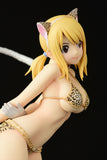 Lucy Heartfilia Leopard Print Cat Gravure_Style 1/6 Scale Figure