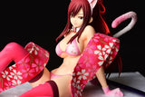 Erza Scarlet Cherry Blossom Cat Gravure_Style 1/6 Scale Figure