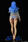 Juvia Lokser/ Gravure Style See-Through Wet Shirt Sp 1/6 Scale Figure