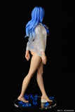 Juvia Lokser/ Gravure Style See-Through Wet Shirt Sp 1/6 Scale Figure