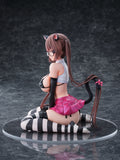 Itazura Cat -miumiu- illustrated by Mataro 1/6 Scale Figure