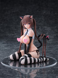 Itazura Cat -miumiu- illustrated by Mataro 1/6 Scale Figure