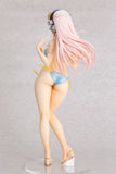 Super Sonico Summer Vacation ver. 1/4.5 Scale Figure (Re-Run)
