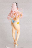 Super Sonico Summer Vacation ver. 1/4.5 Scale Figure (Re-Run)
